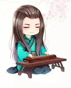  古风q版萌图
