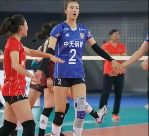  朱婷未归队,山东女排3比0横扫河南女排山东露出冠军相