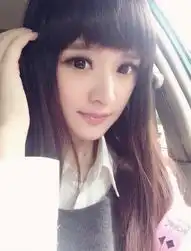  嫩模女子整容酷似杨幂坚称未动刀生活照曝光