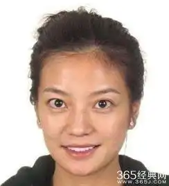  15位明星的真实素颜照,鹿晗满脸痘赵丽颖好清纯