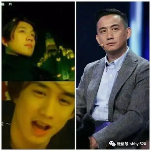  那些你以为丑的男星,年轻时他们的颜值可以撩到你腿软