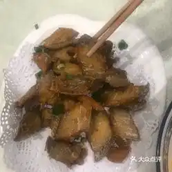  千水湾排挡的炸带鱼好不好吃用户评价口味怎么样台州美食炸带鱼实拍图片大众点评