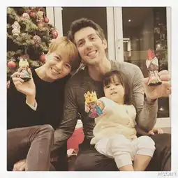  梁咏琪和老公为女儿庆生2岁sofia越长越漂亮了8922141