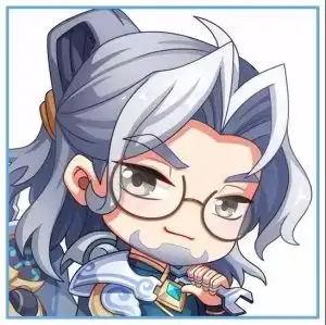  星之队成员q萌头像曝光为何蒙犽无脸见人