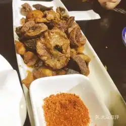  东北大院餐厅解放路店的老村长下酒菜好不好吃用户评价口味怎么样大连美食老村长下酒菜实拍图片大众点评