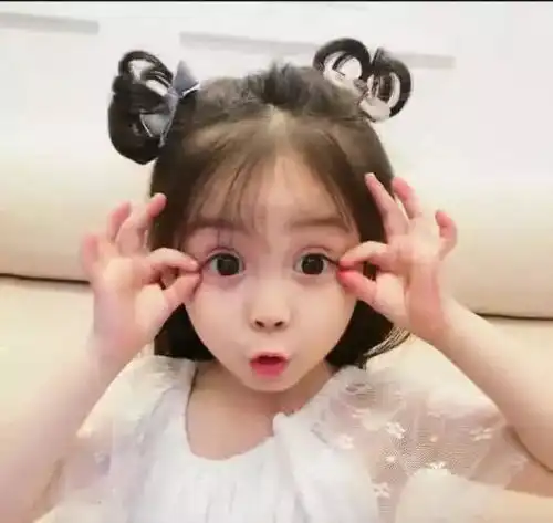 4姐妹头像一人一张可爱