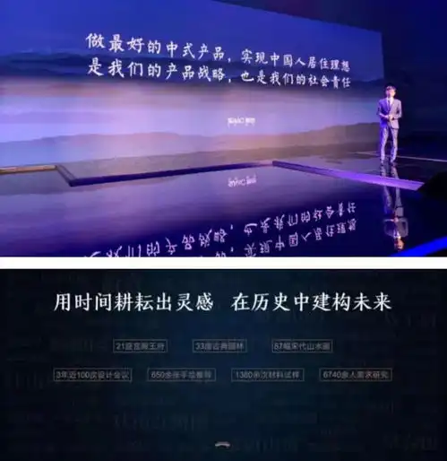  跑在超越万科赛道上的,又逐渐跑离了赛道的融创