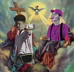  打造出richchigga等一众最拽rapper的频道,就是它