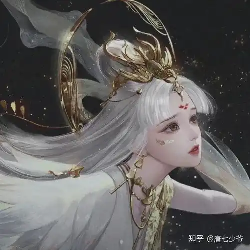 小众但是很高级头像古风