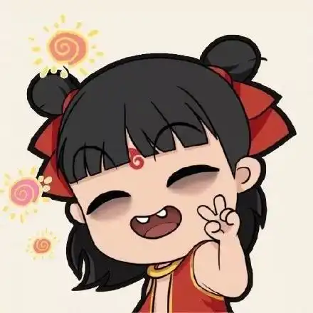 哪吒之魔童降世头像集啊