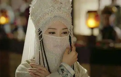  如懿传一个敢爱敢恨的寒香见你们喜欢吗
