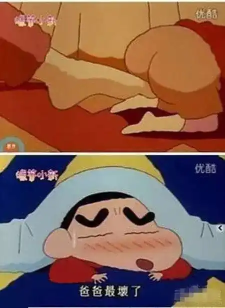  毁童年小时候看的动画这么污