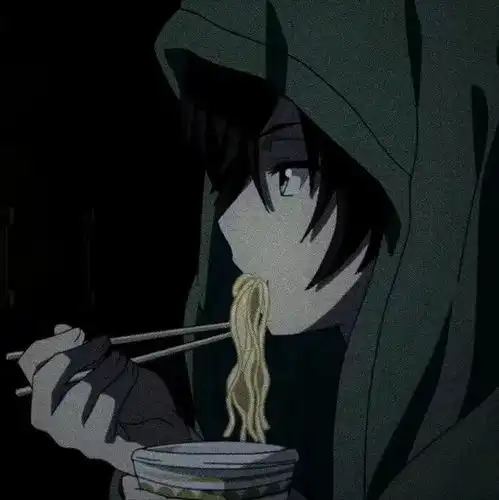  动漫男生头像曾经沧海难为水鱼香肉丝配鸡腿