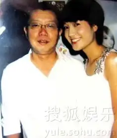  朱丹与身价数亿男友私照曝光