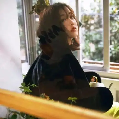 女生头像丨不是谁都能一路单纯到底
