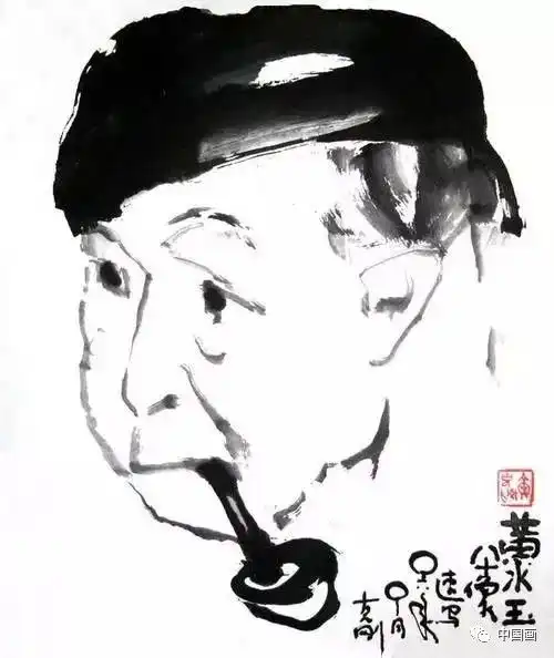  黄永玉笔下的猫头鹰,画坛一绝