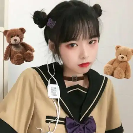  qq姐妹头像,qq姐妹头像两个人一人一张