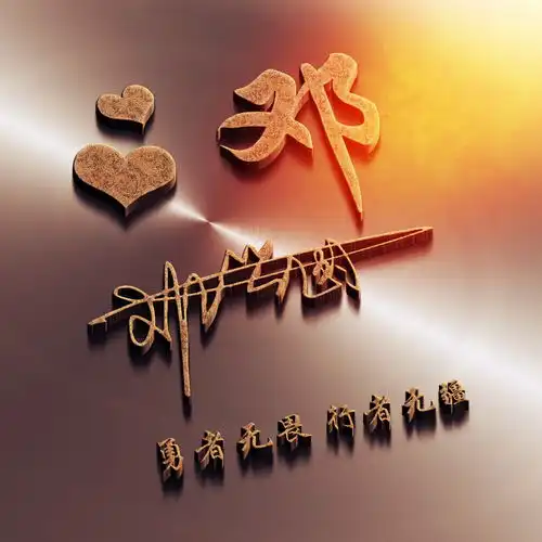  2021你的微信头像该换了,新鲜出炉3d高端个性签名头像,有你的吗