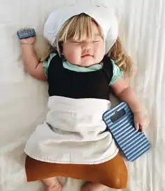  这个女人当妈后疯狂晒娃,数百张照片火遍朋友圈