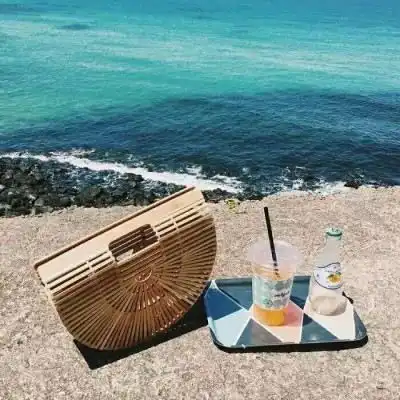  微信头像天空唯美图片蓝天云朵头像