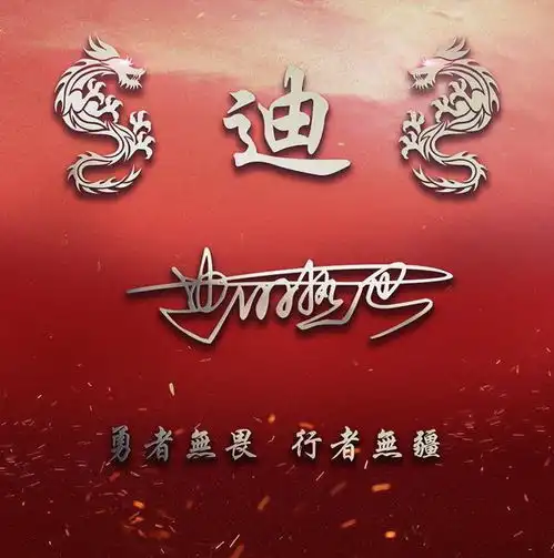  专属你的姓氏微信头像,30多个不同类型霸气外露的龙,喜欢请带走