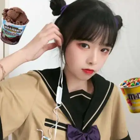  qq姐妹头像,qq姐妹头像两个人一人一张