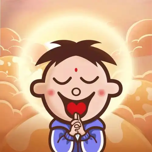 卡通微信头像图片2021李
