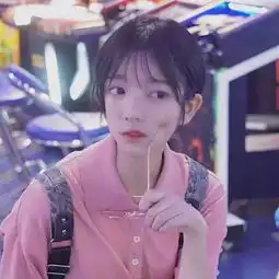  最新唯美可爱女生微博头像爱你爱到无可救药的地步