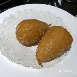  大鸭梨烤鸭店甘家口店的金鸭梨好不好吃用户评价口味怎么样北京美食金鸭梨实拍图片大众点评