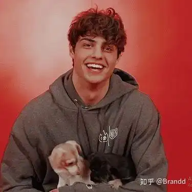  1年吸粉1300w致我曾爱过的男孩中迷倒众人的男主noahcentineo做到了