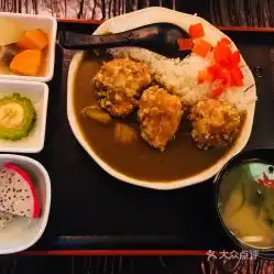  九州场日式料理店天钥桥路店的鸡肉咖喱饭好不好吃用户评价口味怎么样上海美食鸡肉咖喱饭实拍图片大众点评