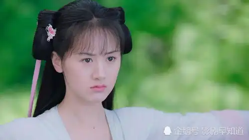  古装甜宠剧被鞠婧祎赵露思霸占,国民闺女关晓彤,发起挑战
