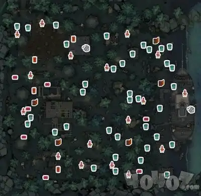 第五人格湖景村地窖刷新位置在哪湖景村地图特征详解
