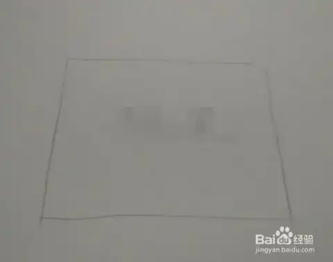  简笔画手绘铅笔画卡通形象小羊肖恩