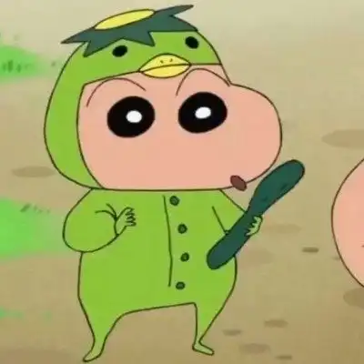 动漫母子头像图片蜡笔小