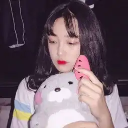  好看的可爱个性闺蜜头像一人一张2018在乎什么就会被什么伤