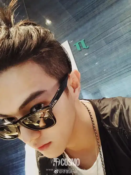 红人馆许凯是男版杨超越不,他比杨超越更好笑