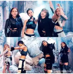  yg今天公开blackpink主打歌mv舞蹈成亮点引热议