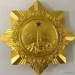  揭秘我军三大勋章是指哪三大勋章
