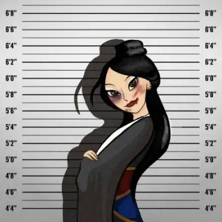 微信头像背景暗黑奇幻
