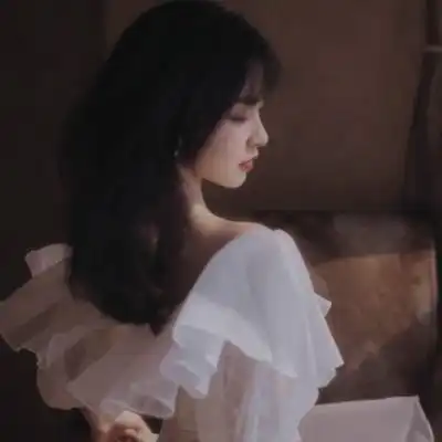  公主范真人女生头像图片,优雅高贵大气