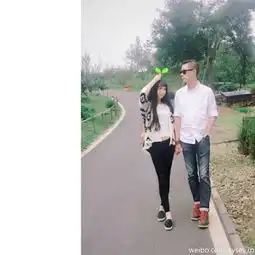  惊呆成都妹纸47岁老爸颜值逆天似男友