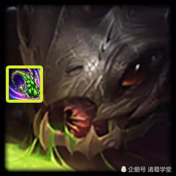  lol最依赖w技能的4个英雄,而第1在1级时,却无法点w