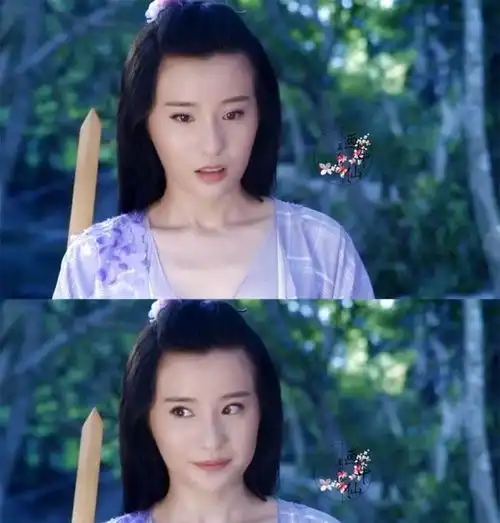  花千骨五美出炉赵丽颖小骨不是最美,腹黑李纯紫薰浅夏胜