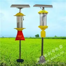  太阳能灭虫灯田野灭虫灯灭虫灯生产公司郑州欧柯奇