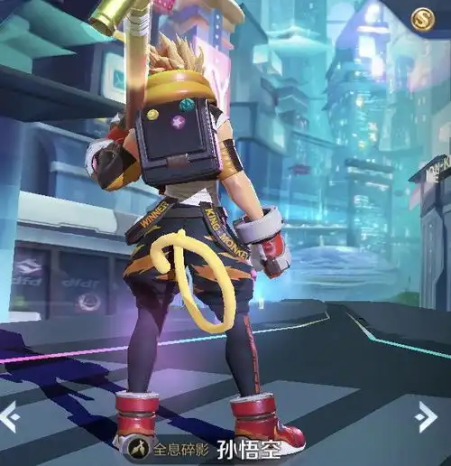 王者荣耀中拥有背包的八位英雄包包里都装了啥宝贝