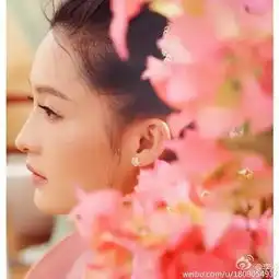  最美香妃是如懿传李沁她还将替赵丽颖演花千骨2