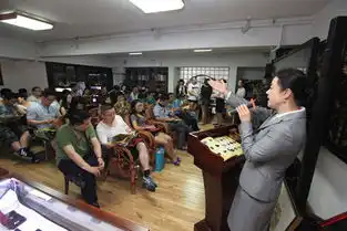  2015天津融信典当行夏季绝当品拍卖会开槌