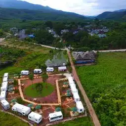  西双版纳曼掌房车营地公园图片西双版纳曼掌房车营地公园真实图片相册