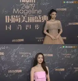  不止娜扎还有朱丹,她们都很美也都值得被宽容以待